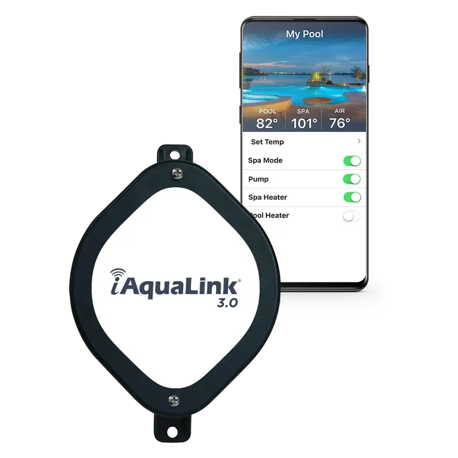 iAquaLink AquaLink 3.0 Web Connect Interface Device Antenna Only - Land Supply Canada