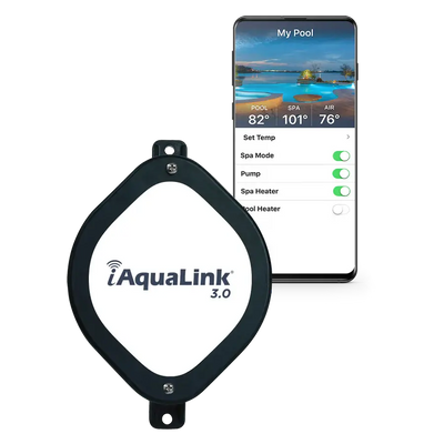 iAquaLink AquaLink 3.0 Web Connect Interface Device Antenna Only - Land Supply Canada