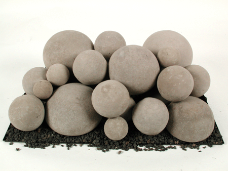 Decorative Cannonballs (14pc) - Land Supply Canada